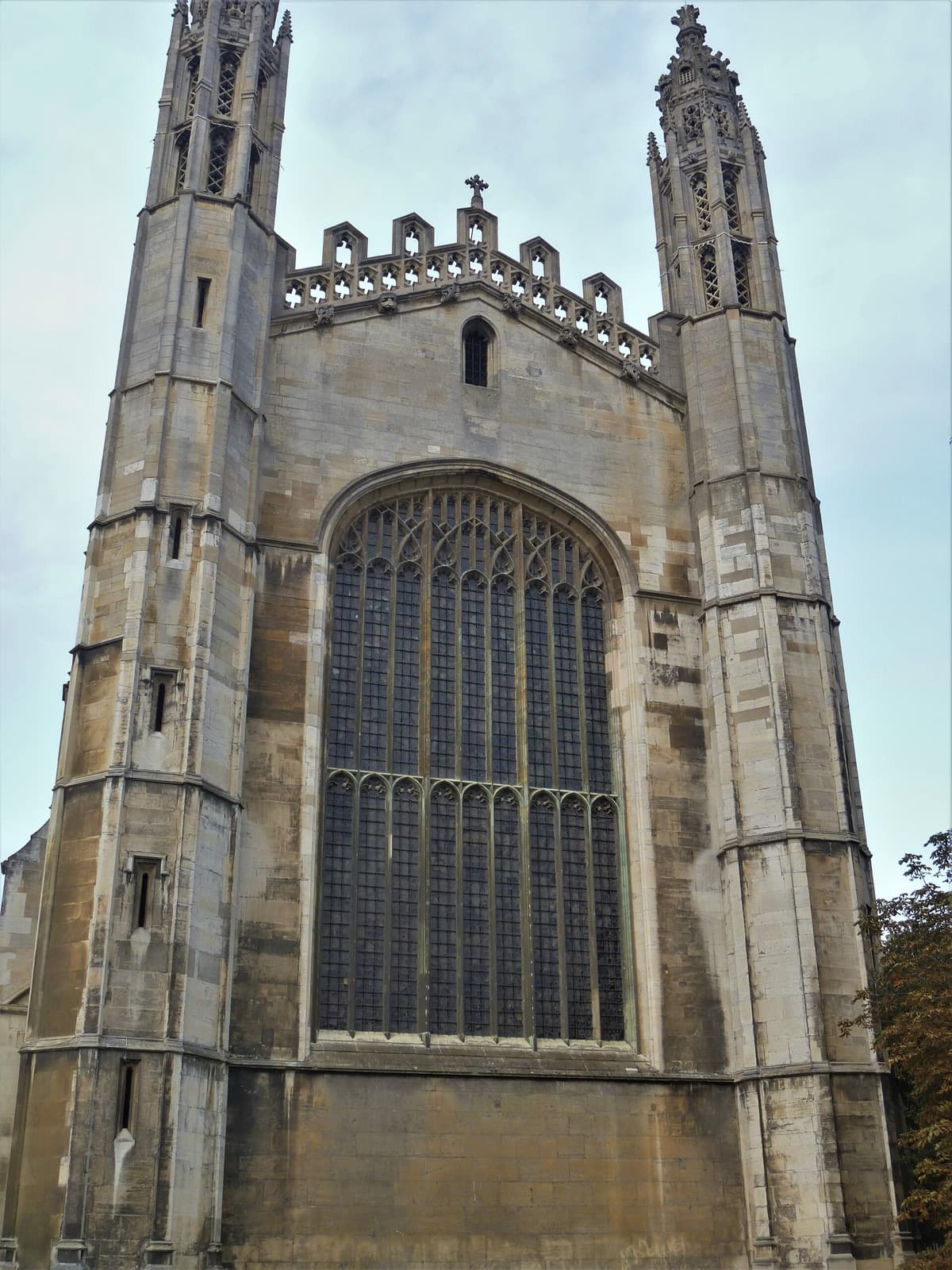 Cambridge campus