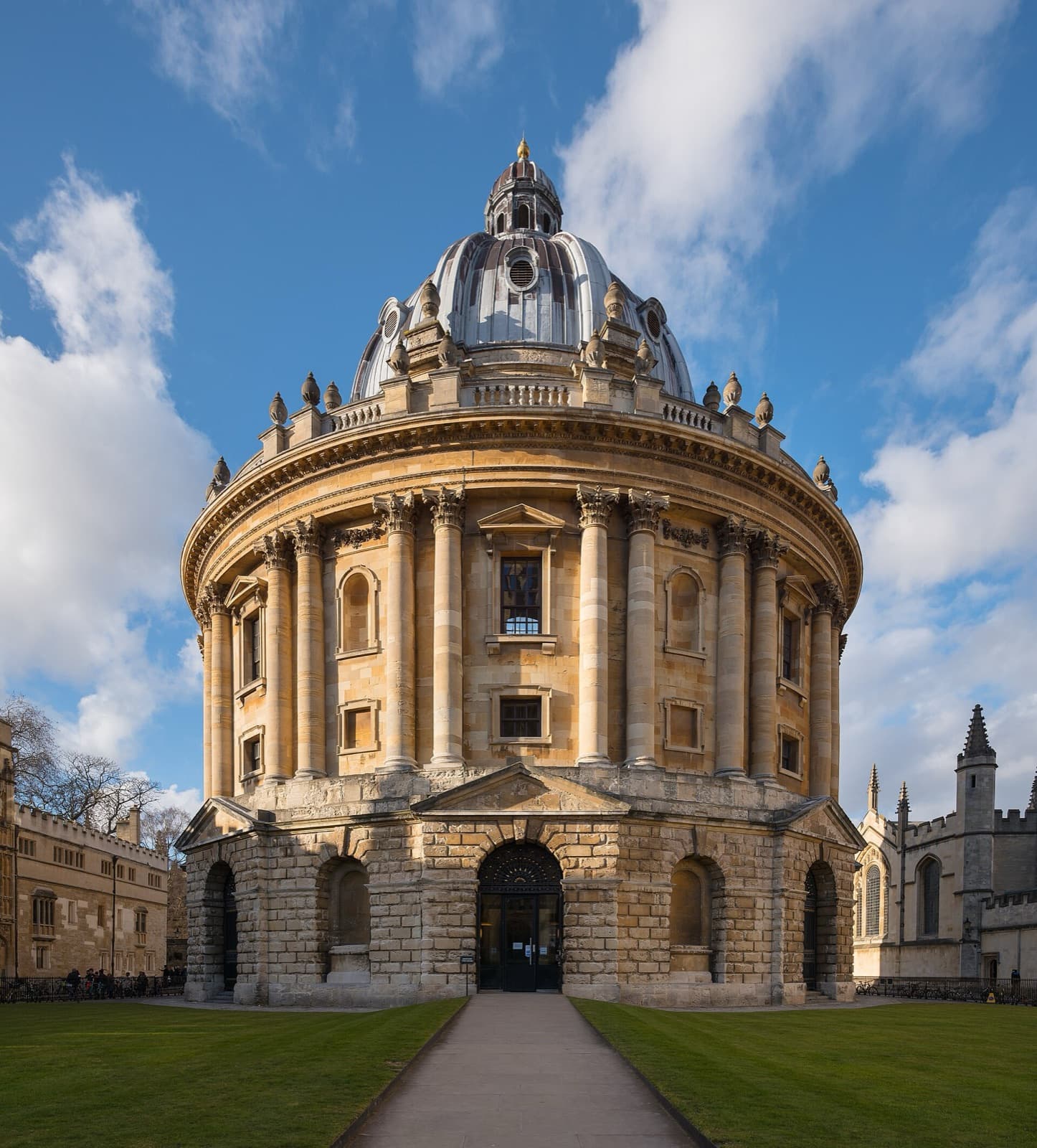 Oxford campus